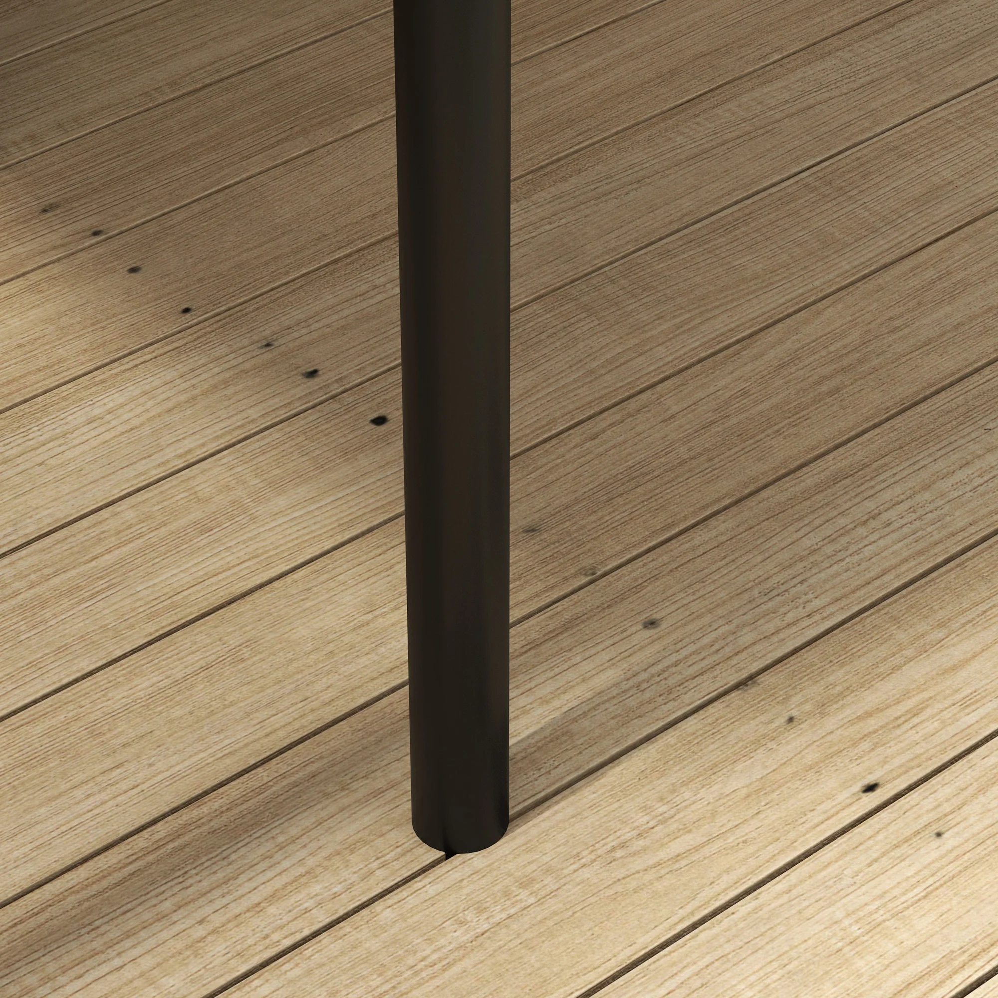 10' x 13' Gazebo Canopy Replacement with Vents and Drain Holes, Light Grey - Image 11