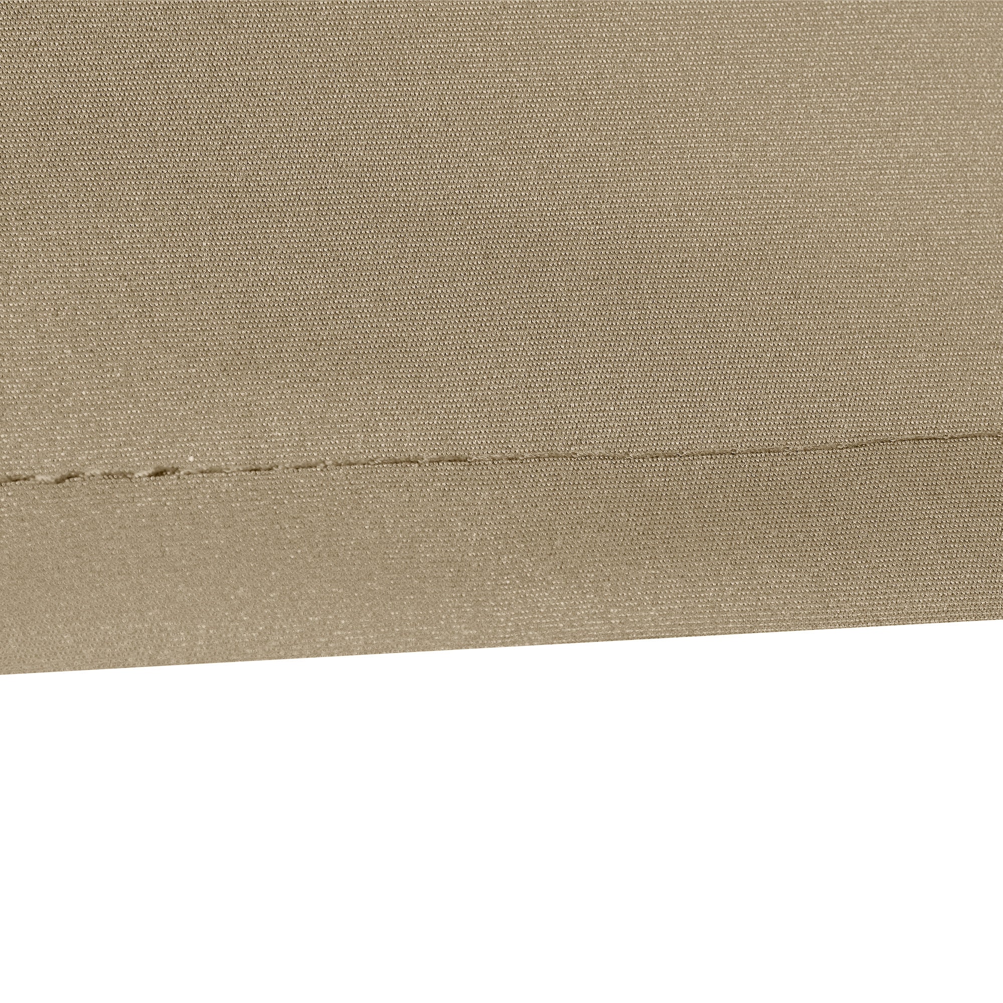 13' x 8' Retractable Awning Fabric Replacement, 280gsm UV Resistant Fabric, Beige - Image 9