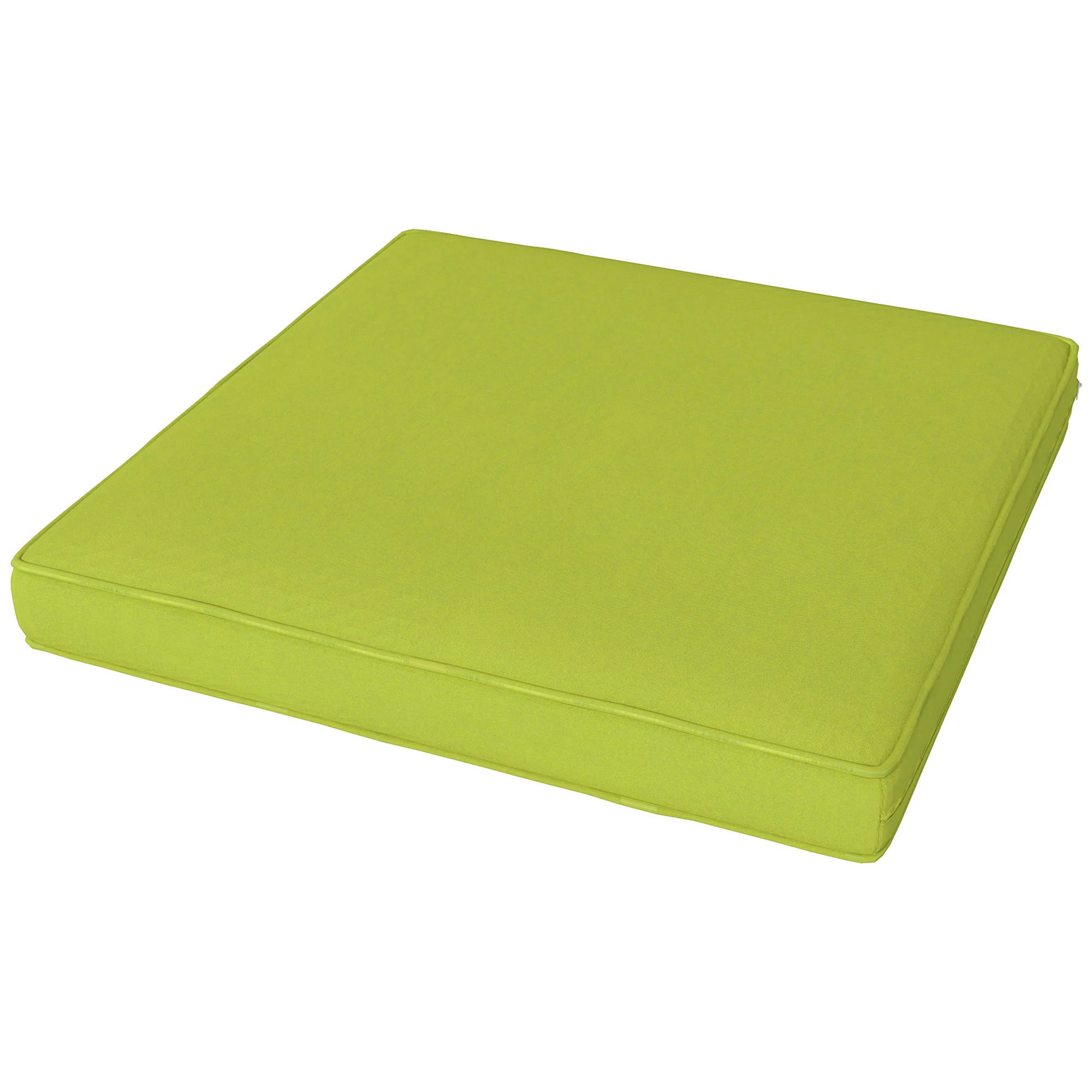 14pc Patio Rattan Sofa Set Cushion Cover Replacement Set, No Cushion Included, Light Green - Image 11