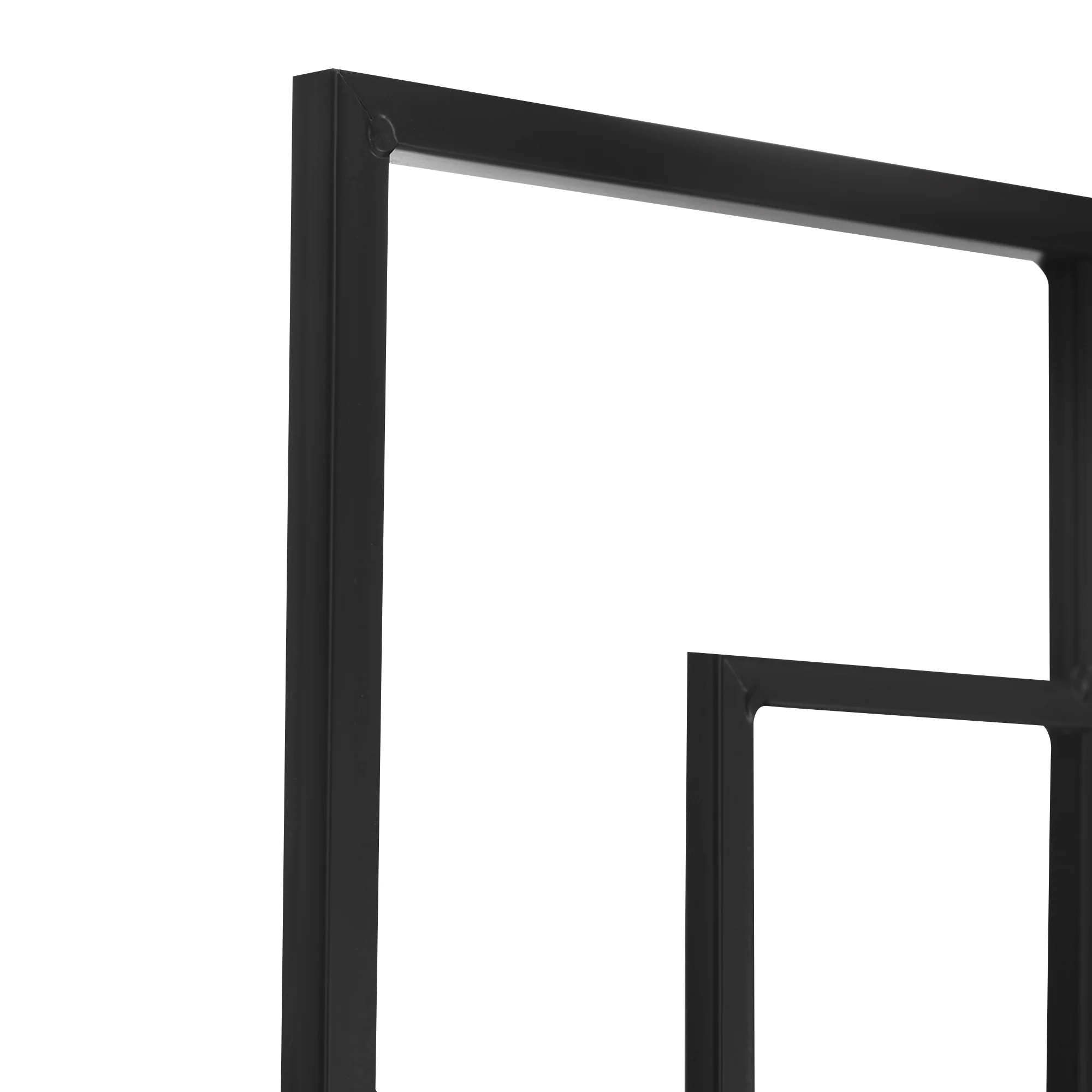 2-Pack 72" Metal Garden Trellis for Climbing Plants - Image 10