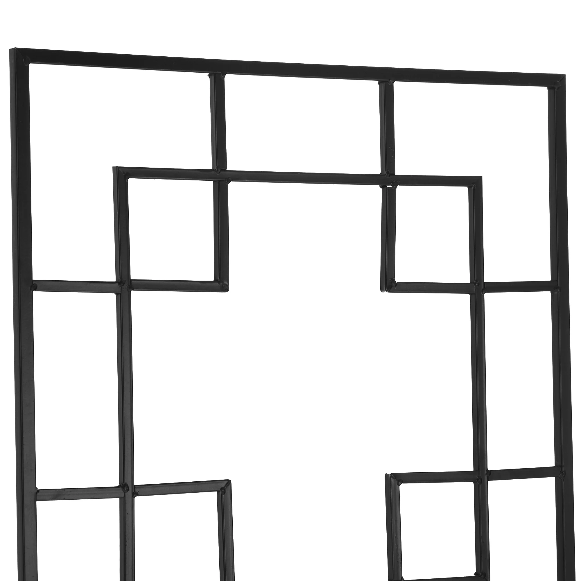 2-Pack 72" Metal Garden Trellis for Climbing Plants - Image 9