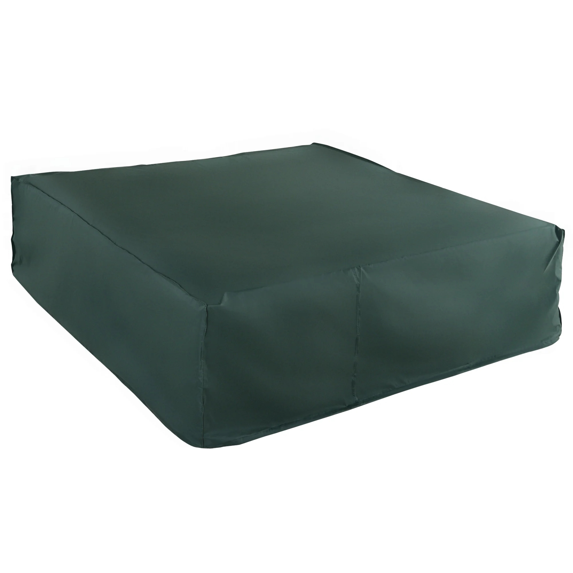 Large Patio Garden Furniture Set Waterproof Cover, 90.6" L x 90.6" W x 27.6" H, Green